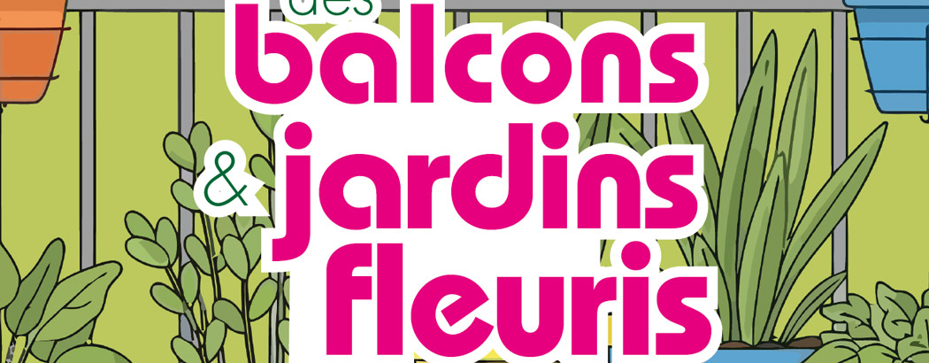 Balcons fleuris 2026