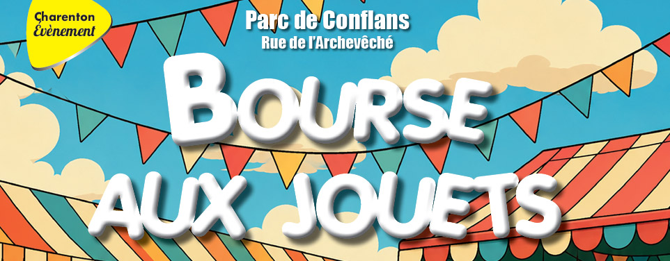 Bourse aux jouets 2026
