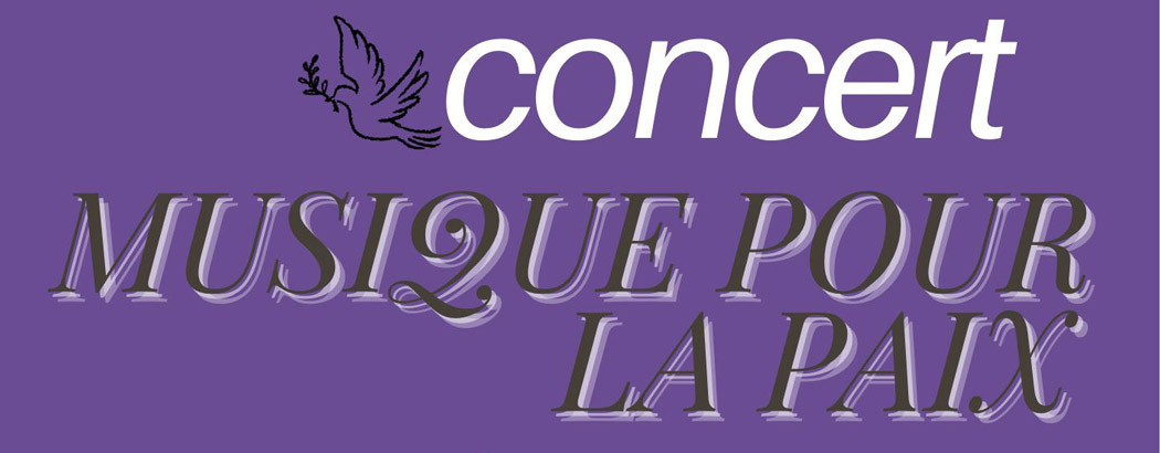 Musique pour la paix