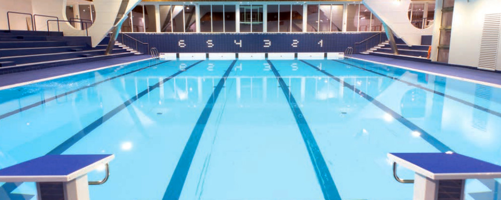 Piscine Charenton