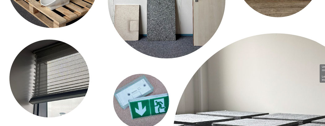 Ressourcerie bâtiment