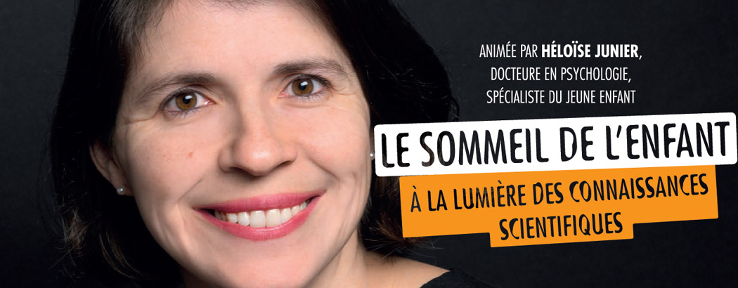 Le sommeil de l'enfant