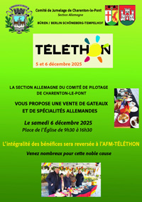 téléthon
