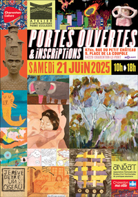 Portes ouvertes 2025