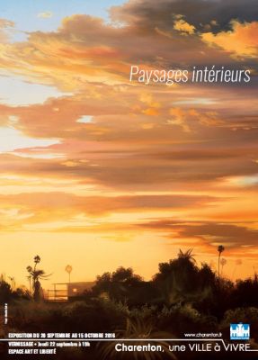 PAYSAGES INTERIEURS 