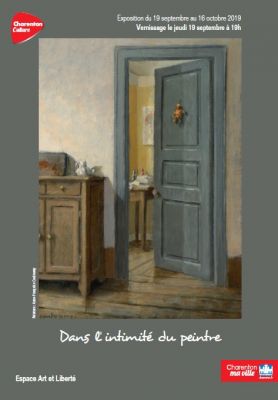 Dans l'intimité du peintre