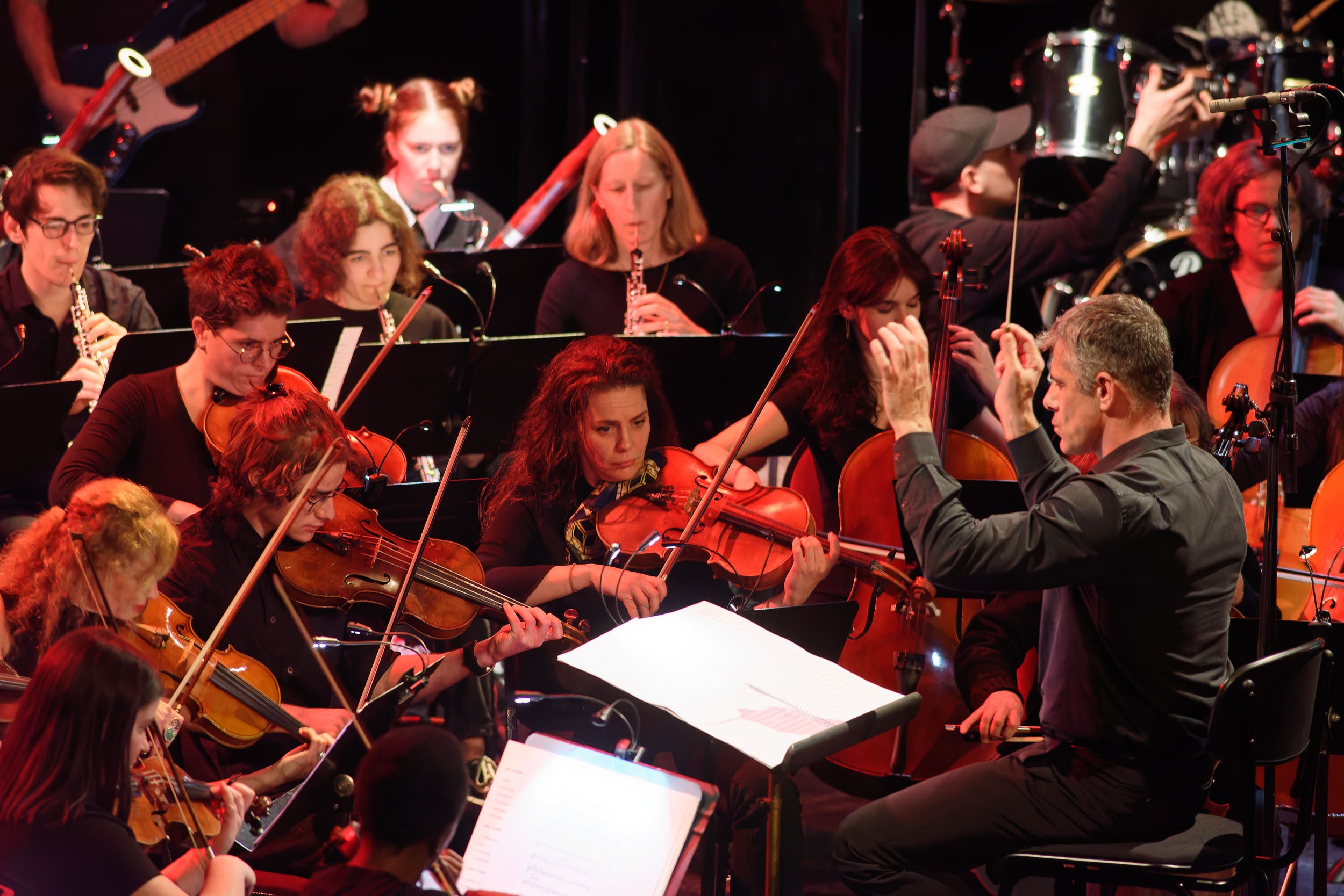 Concert de l'orchestre du Concervatoire (11 mai 2019)