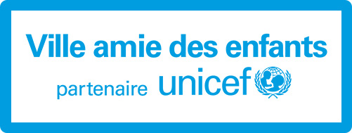 Charenton ville amie des enfants, partenaire UNICEF