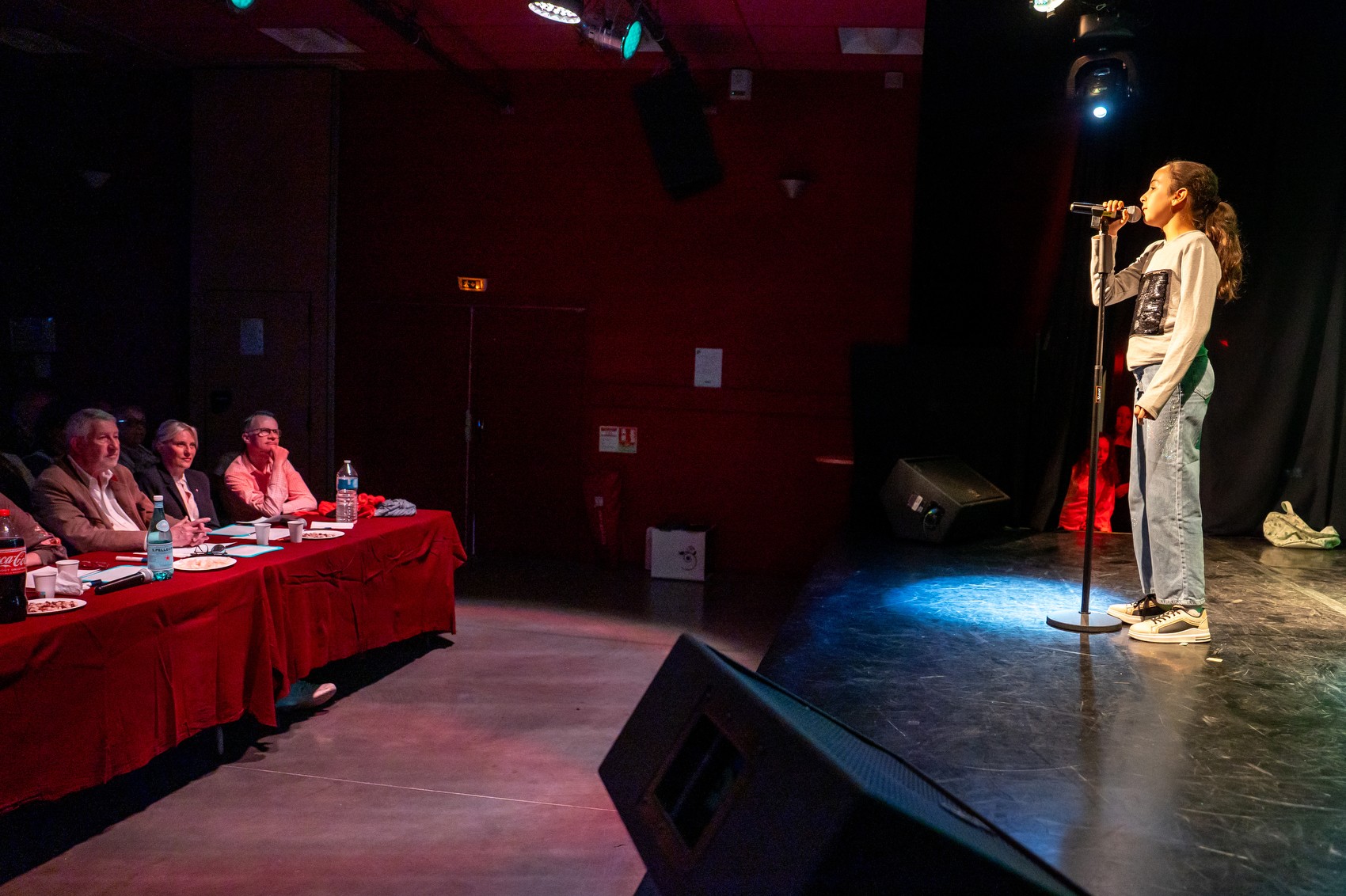 Concours des jeunes talents