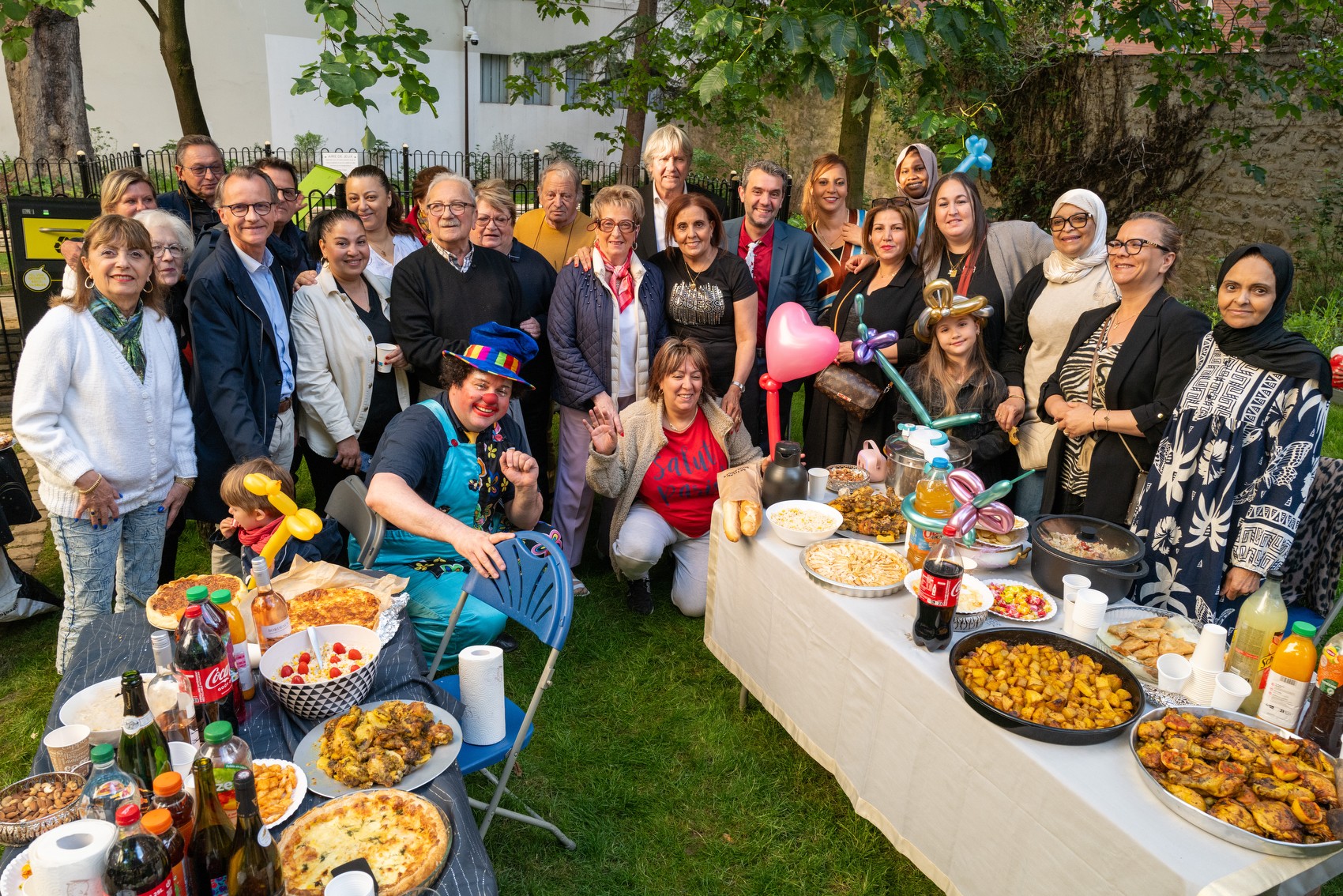 Fête des quartiers