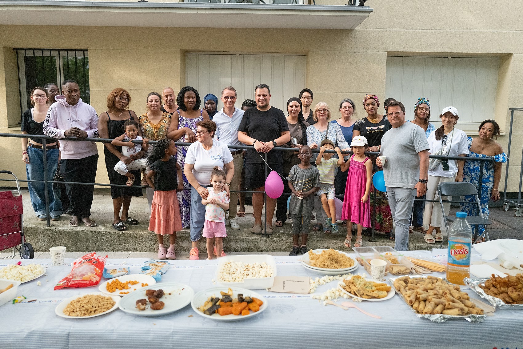 Fête des quartiers