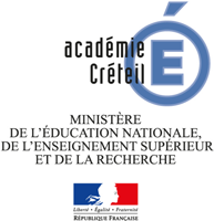 Logo Académie de Créteil