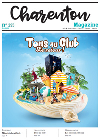 Charenton magazine couverture