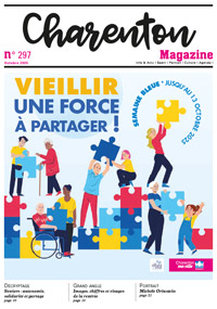Charenton Magazine N° 297 - Octobre