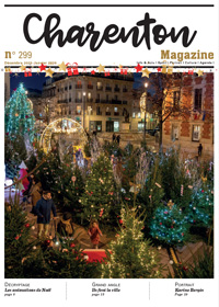 Charenton Magazine N° 299 - Déc/Janv.