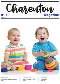 Charenton Magazine N° 301 - Mars