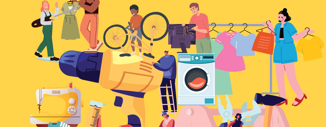 Fête réparation et réemploi 2025