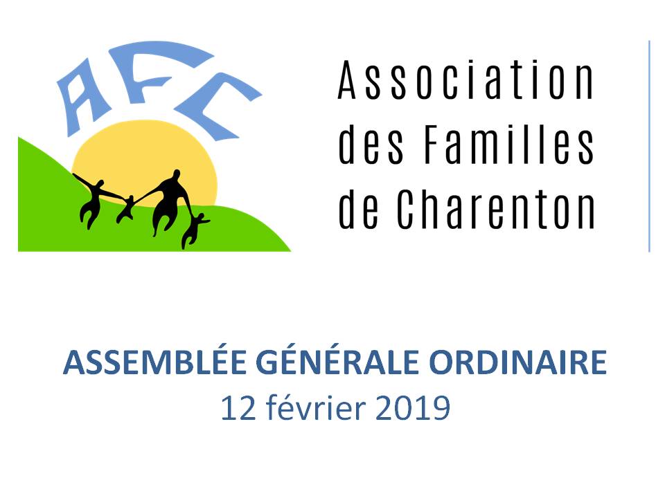 Retour sur l'Assemblée générale de l'AFC