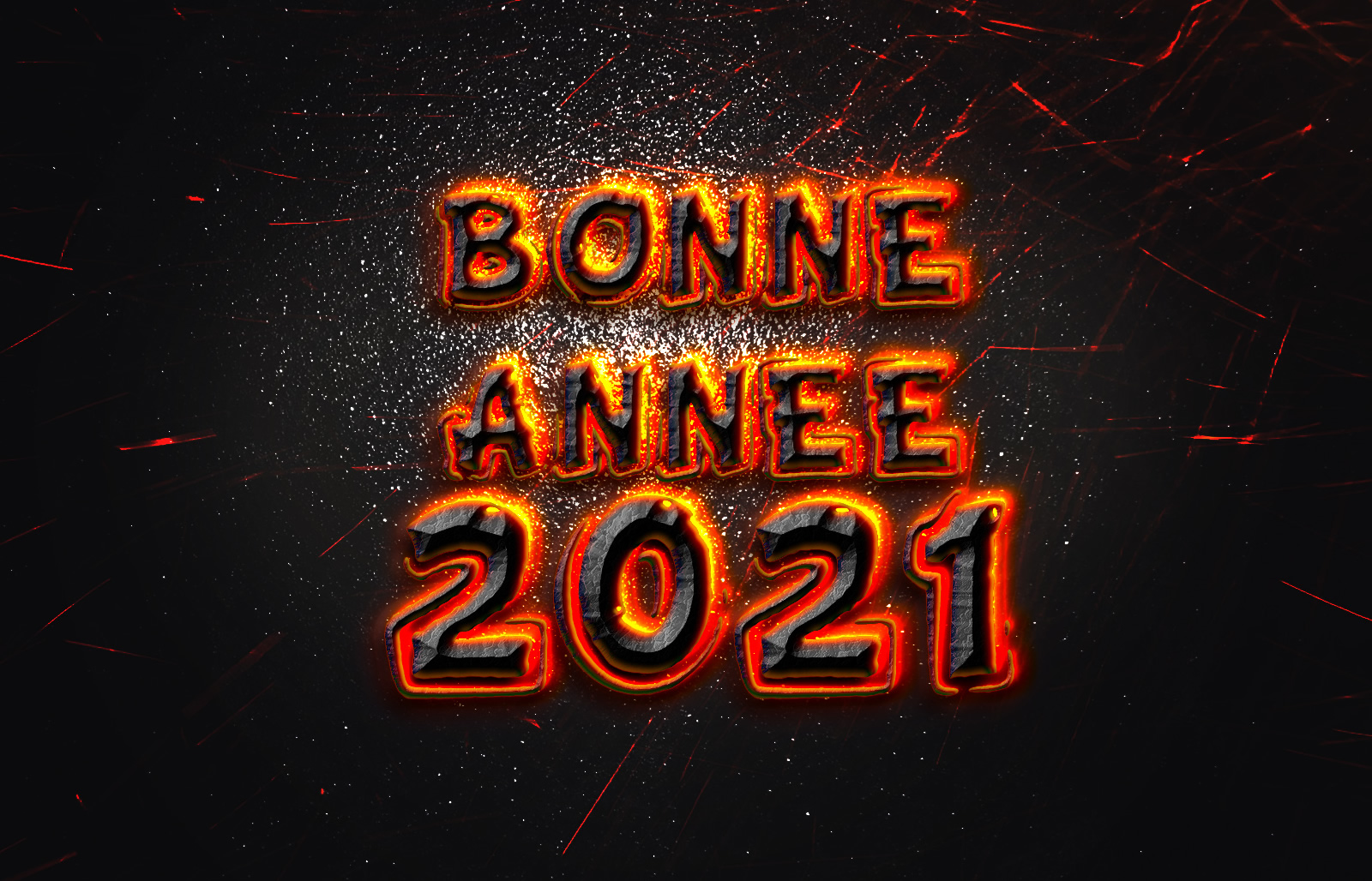 Les bénévoles de l'AFC vous souhaitent une belle année