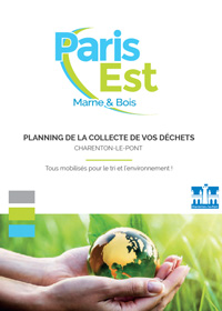 Collecte des déchets 2024