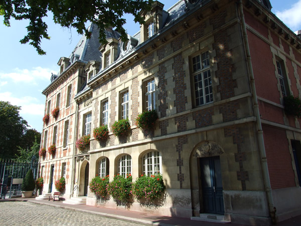 Pavillon Antoine de Navarre - Mairie