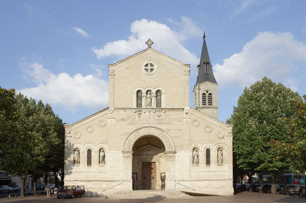 Église Saint-Pierre de Charenton