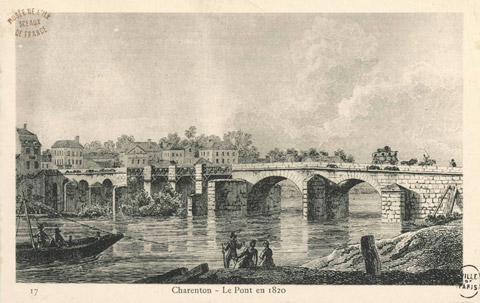 Pont de Charenton