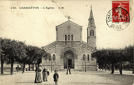 Église Saint-Pierre