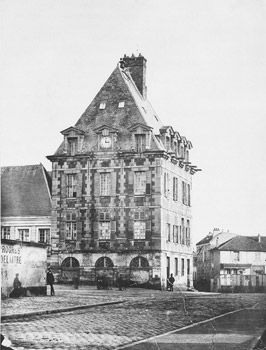 Pavillon Antoine de Navarre