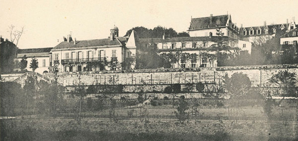 Ancien Couvent et Séminaire de Conflans