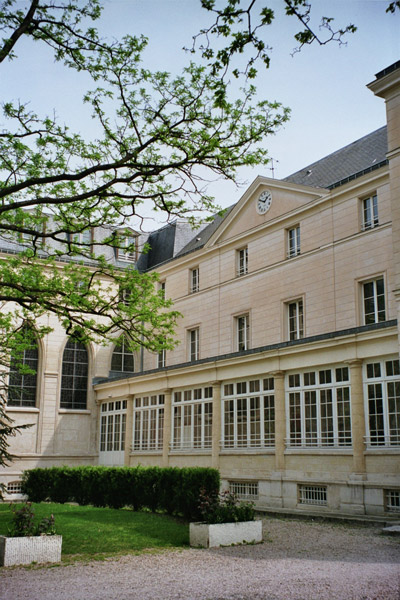 Médiathèque de l'architecture et du patrimoine