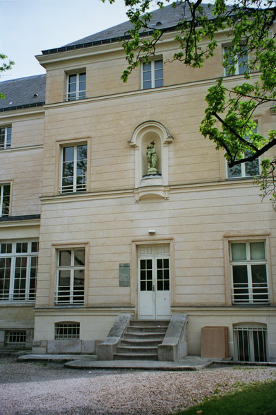 Médiathèque de l'architecture et du patrimoine