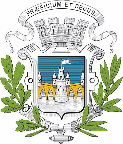 Armoiries : blason de Charenton