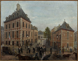 De Briques et d'Histoire, l'Hôtel-de-Ville de Charenton-le-Pont (1612-2016)