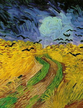 Conférence Van Gogh, les derniers mois