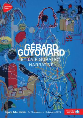 GERARD GUYOMARD et la figuration narrative