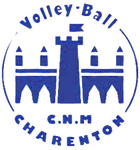CERCLE DES NAGEURS DE LA MARNE - C.N.M. CHARENTON VOLLEY BALL
