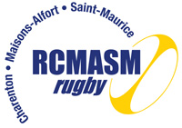 RUGBY CHARENTON MAISONS-ALFORT SAINT-MAURICE - RCMASM