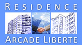ASSOCIATION DES LOCATAIRES - RESIDENCE ARCADE LIBERTE
