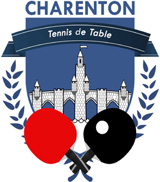 CHARENTON TENNIS DE TABLE