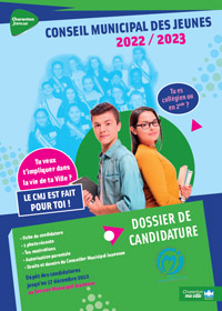 Conseil Municipal des jeunes 2022-2023