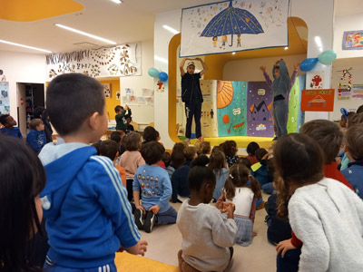 alsh maternelle des 4 Vents
