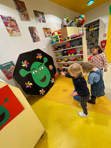 alsh maternelle des 4 Vents