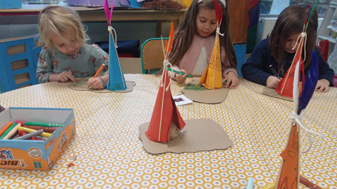 alsh maternelle de Conflans