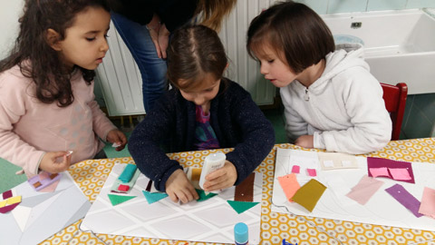 alsh maternelle de Conflans