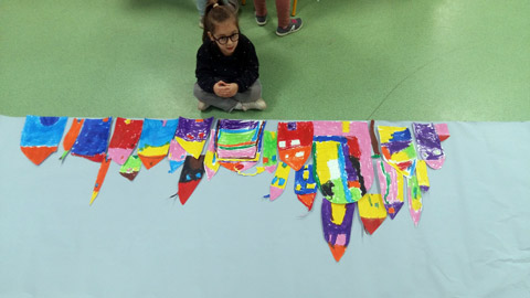 alsh maternelle de Conflans