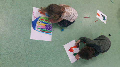 alsh maternelle de Conflans