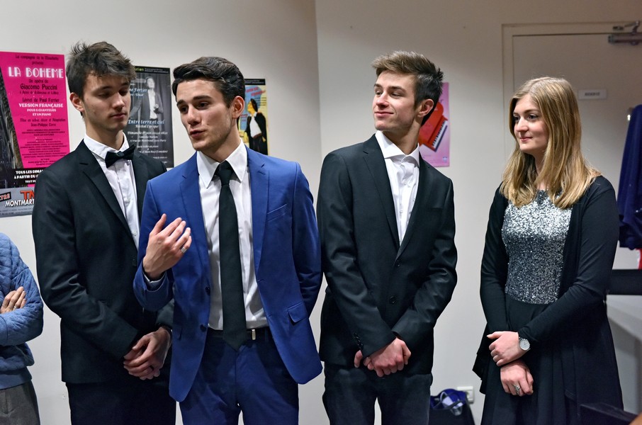 Galerie Photos de CharentonLePont