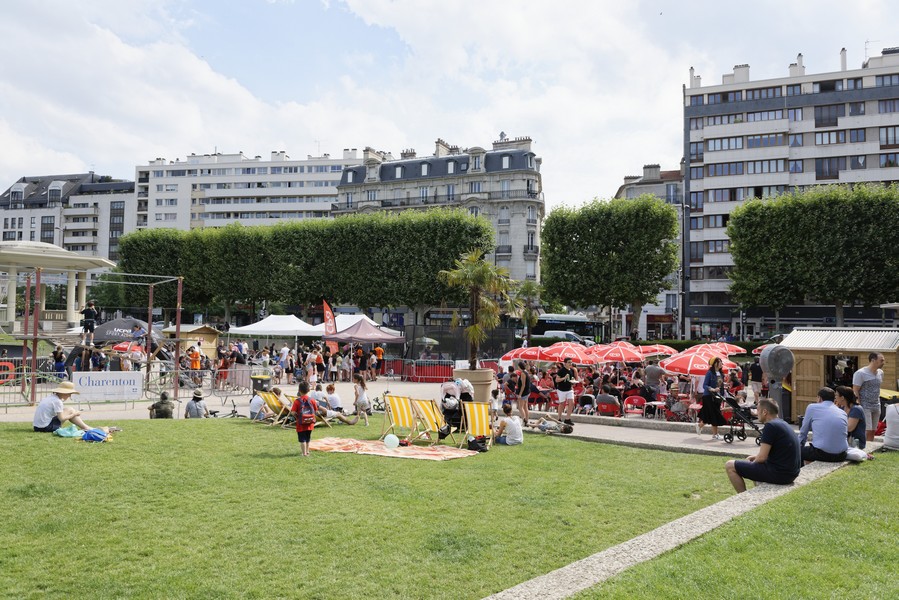 Galerie Photos de CharentonLePont