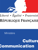 Logo Ministere de la Culture et de la Communication